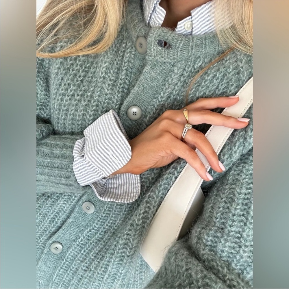 Sezane Emile Cardigan - Picture 5 of 5